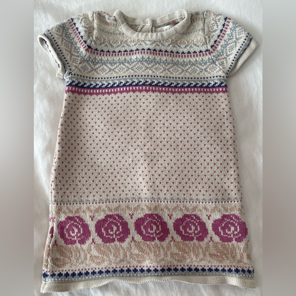 Maggie & Zoe Sweater Dress 2T
